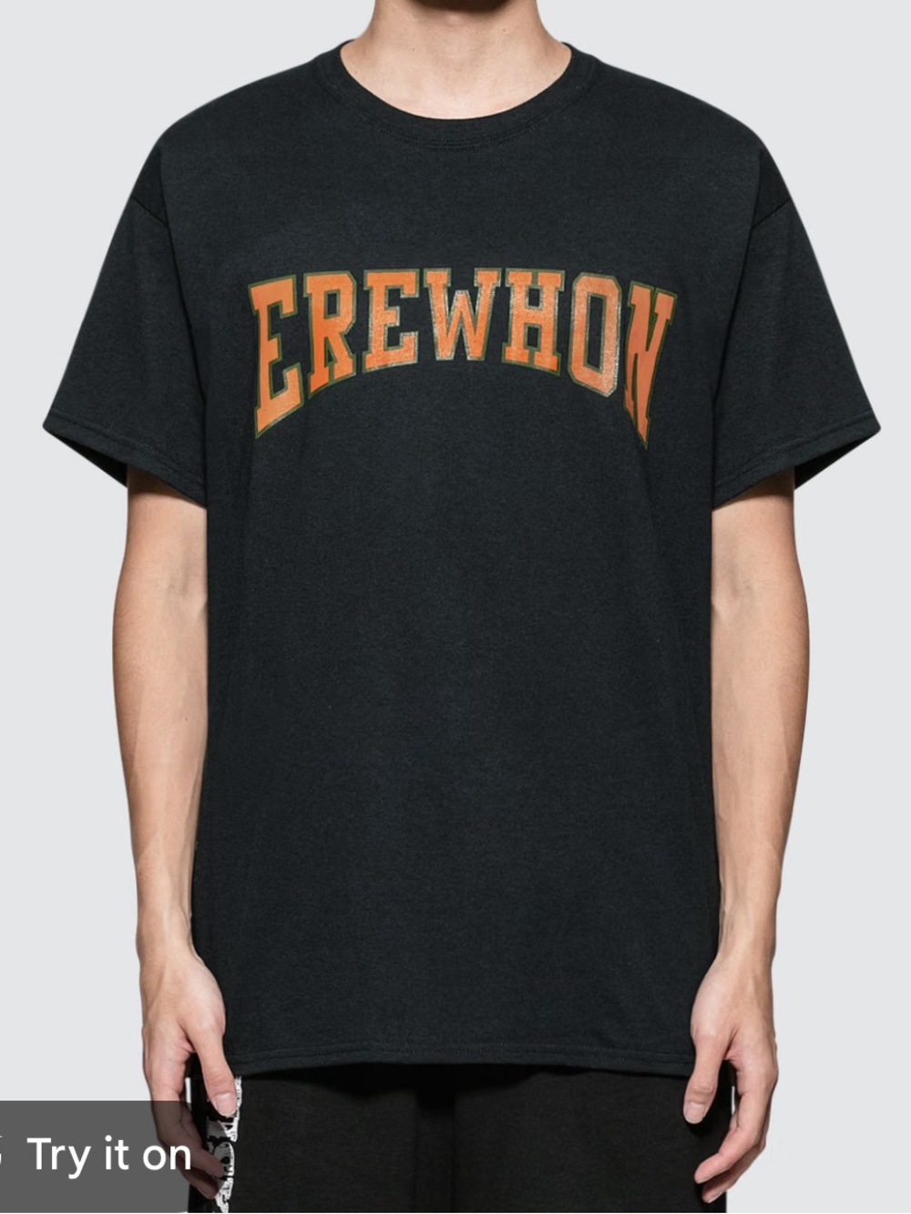 PizzaSlime Erewhon black t-shirt unisex M